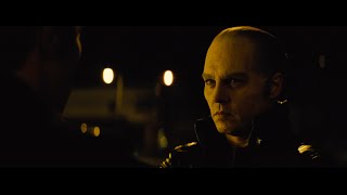 Black Mass (2015) Official Trailer 3 [HD] - Johnny Depp, Benedict Cumberbatch. Joel Edgerton Resimi