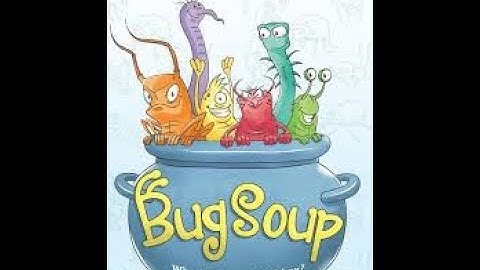 Ms. Arpino Reads "Bug Soup"