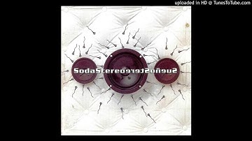 Thumbnail of Soda Stereo | Disco Eterno. [432HZ/HQ]