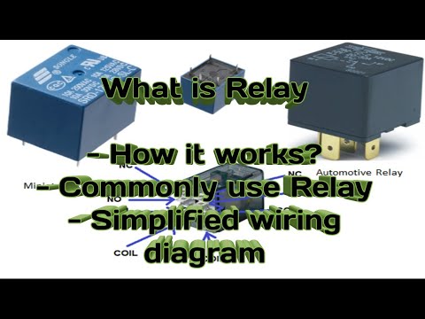 Video: Ano ang ginagawa ng EEC relay?