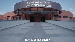 3 New Museums in 3 Different governorates