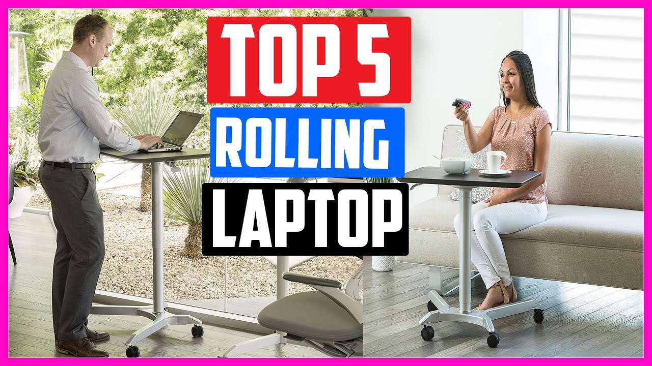 Top 5 Best Rolling Laptop Carts Buying Guide in 2021 YouTube