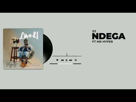 Majjesty- Ndega ft. Mr Hyper (Official Auidio)