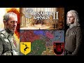 CK2 Game of Thrones | House Martell #3 | The Usurpers Dogs!