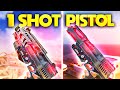 I TURNED THIS PISTOL INTO A SHOTGUN in COD Mobile...