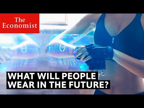 Video: What Will We Wear In The Future - Alternative View