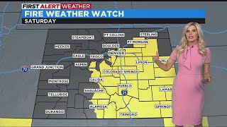 Fire Danger Increases This Weekend