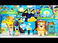 Unboxing Bluey &amp; Bingo Toys Collection 💙 Mystery Bandit &amp; Bluey Box