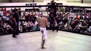 Celebrity Bryan Neville vs. Matthew Perry - Art Of War Fighting Championships 5 Wealth