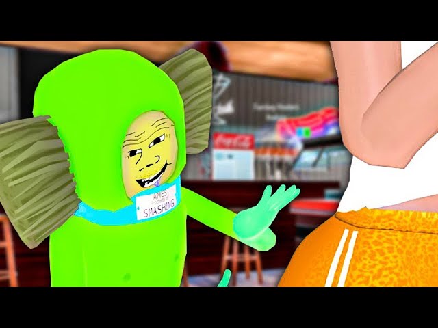 Funniest vr moments sale