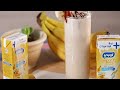 OBEI Banana Smoothie سموثي أوبي موز 