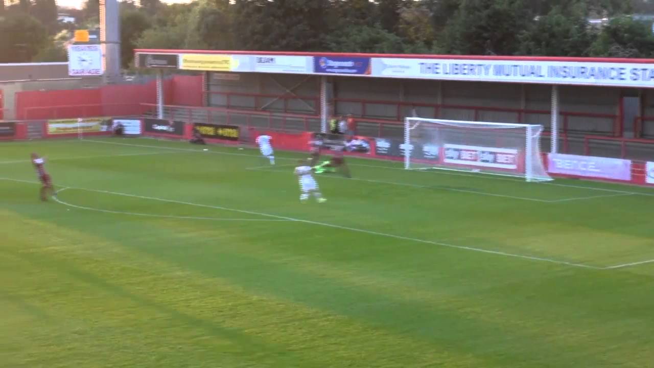 Wolves - Pre-Season 2014 (Part 1)