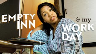 The Empty Place Where I Telework in Japan | SAWANOYA