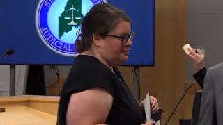 Maine woman accused of assaulting child at Brewer day care indicted by grand jury