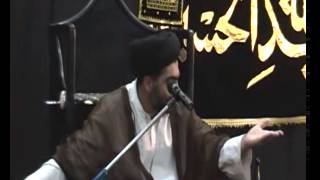 20121118   03 Muharram 1434   Babulilm, I 8   e   Pushto Majlis   Part 4   Address