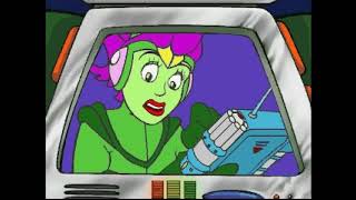 Mega Math Blaster Game 2 Level 3 Addition