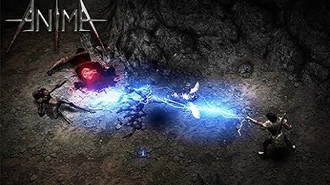 AnimA ARPG (2019) - PART 1 - Gameplay - Android / Role Playing / Mobile game by Exilium Games