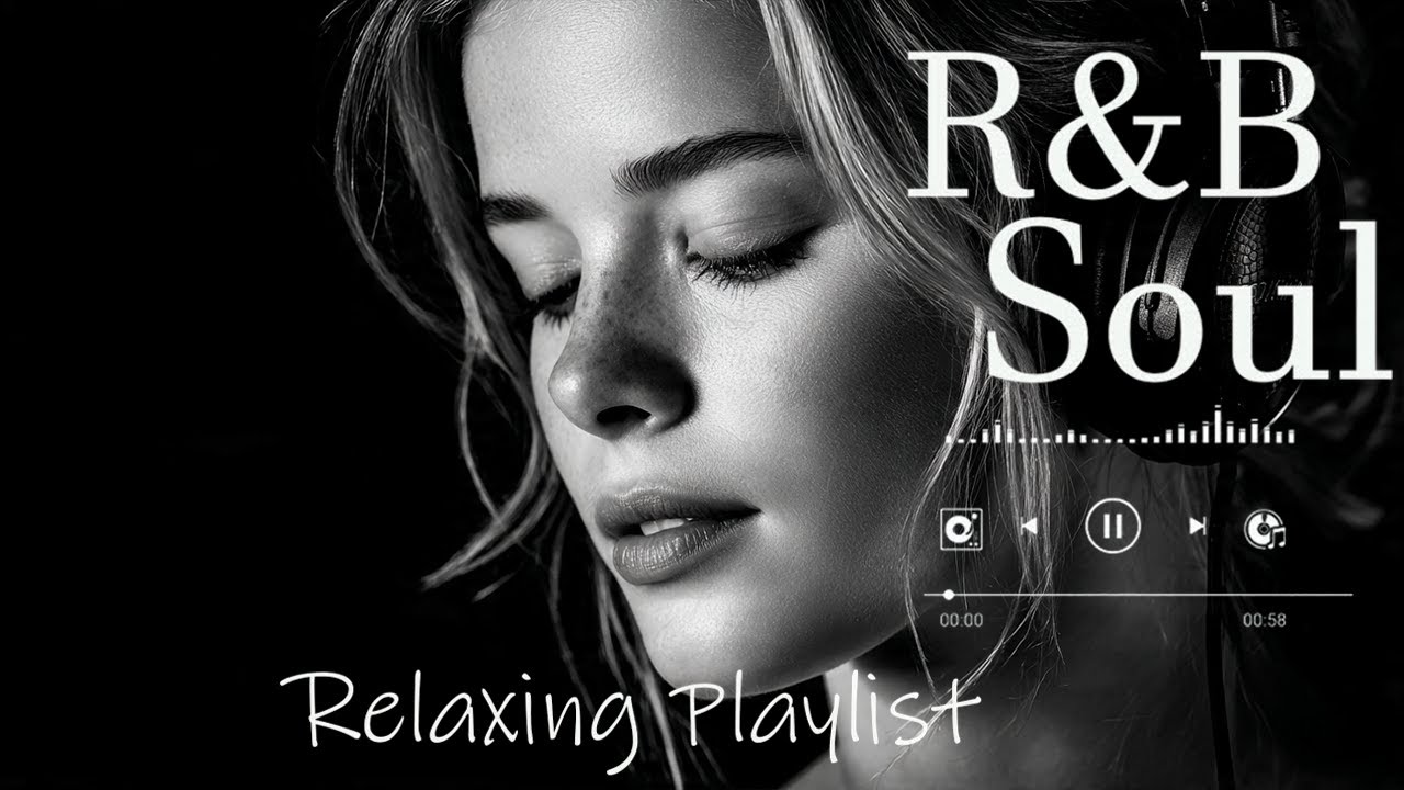 【R&B Soul】Romantic R&B Soul Music – Relaxing Soulful Mix for Love & Chill Nights