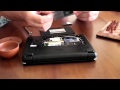 Cambio disco ssd en mini dell 9