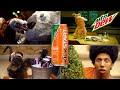 All Funniest Mountain Dew Kickstart Soft Drink Commercials Puppymonkeybaby