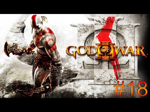 God Of War 3 - Episode 18 - Finally Get To Fight Zeus! - (Platinum #4 ...