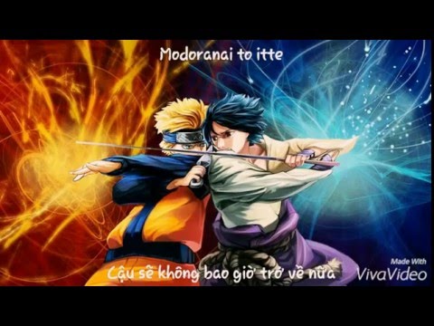 Blue Bird- Ikimonogakari- Naruto Shippuuden OP 3 (Vietsub)