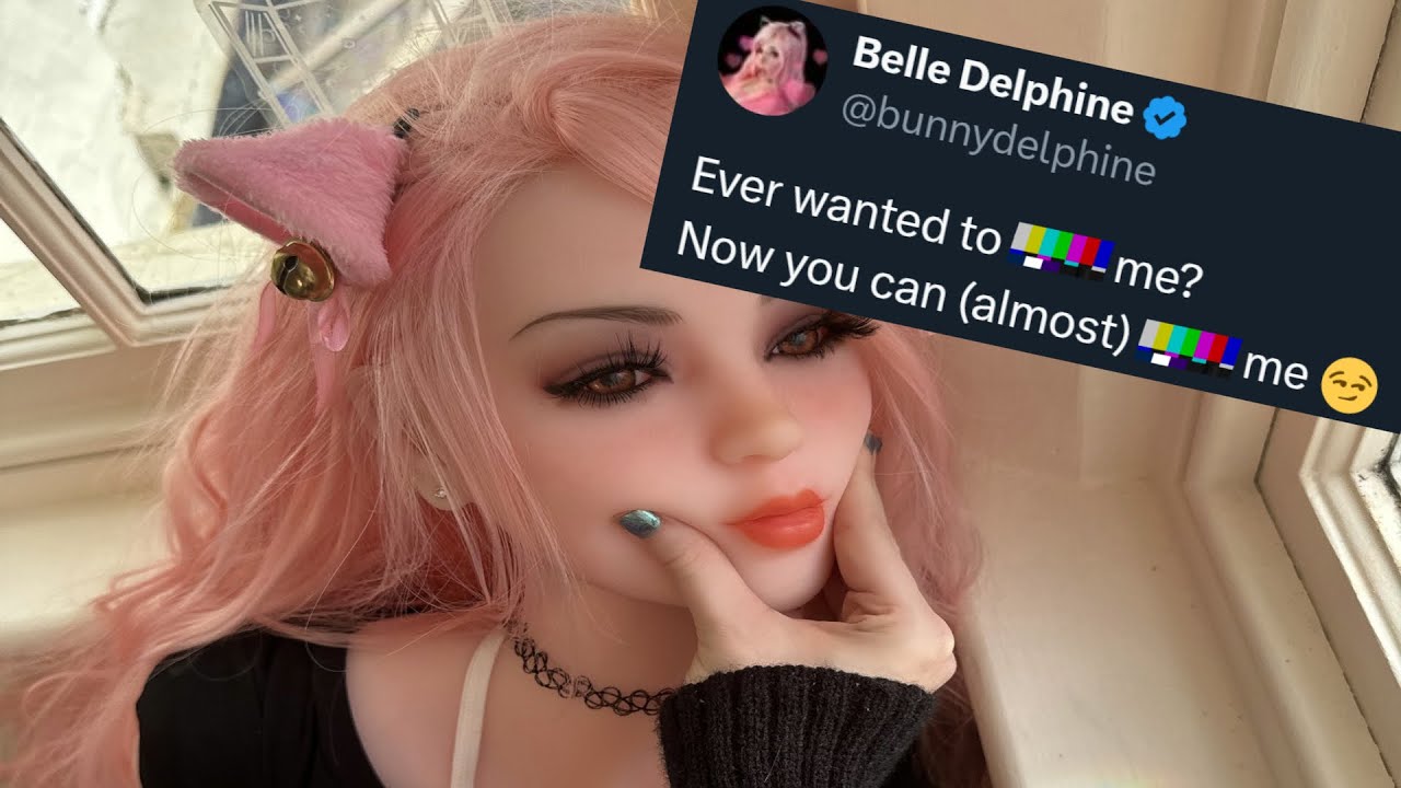 Belle Delphine Is Back Again YouTube Belle Delphine Is Back Again YouTube