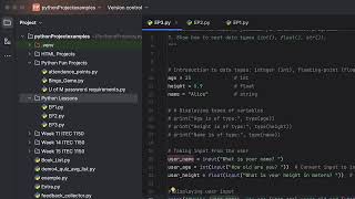 Python for Absolute Beginners: Lesson 3 Learn the Basics Step by Step!