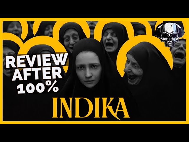 Indika Gameplay Walkthrough on Nintendo Switch - YouTube