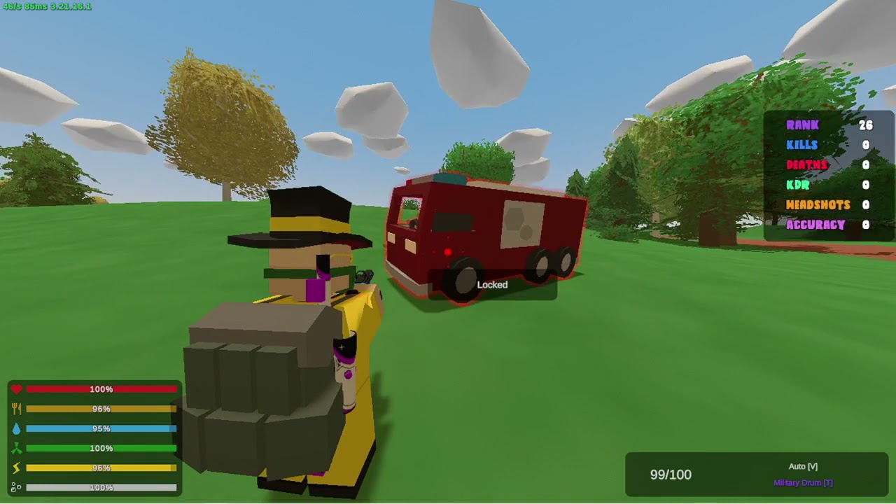 Unturned 10x loot