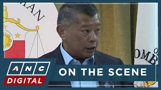 Remulla: Cases will be filed vs 'big fish' in flood control mess, due process being followed | ANC
