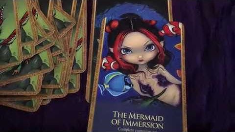 Oracle of The Shapeshifters Flip Thru