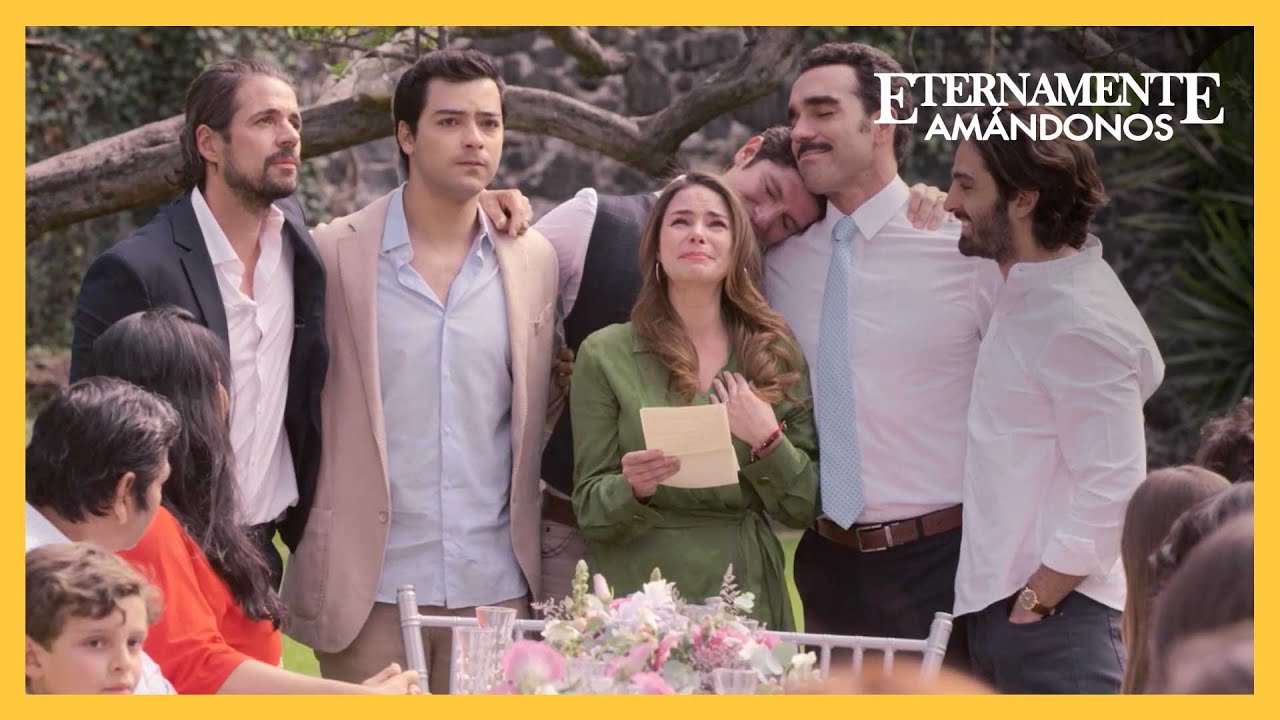 Paula recibe el último regalo de Martina | Eternamente amándonos 4/4 | C-FINAL