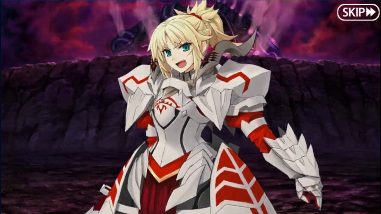 Shindol Mordred