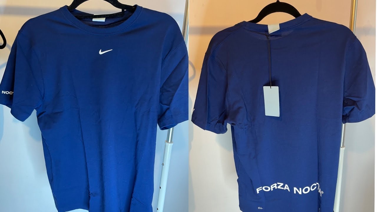 Nike x Nocta AU Essentials GPX T Shirt 
