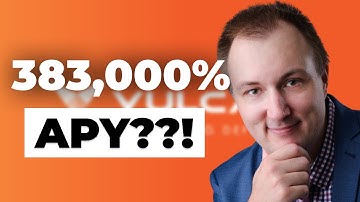 Vulcan Blockchain: The successor of Safuu (OVER 383,000% APY??!)