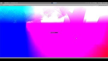 Calculating pixel world position using the depth map (Unity3D fast point clouds) - Part 3