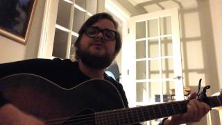 I Can&#39;t Get Over You - Damien Jurado (Cover)