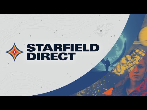 Starfield Direct – Gameplay Deep Dive