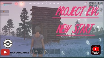 Project Evo Gameplay Walkthrough Part#1