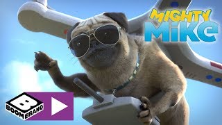 Mighty Mike | Drone Dog | Boomerang UK 🇬🇧...