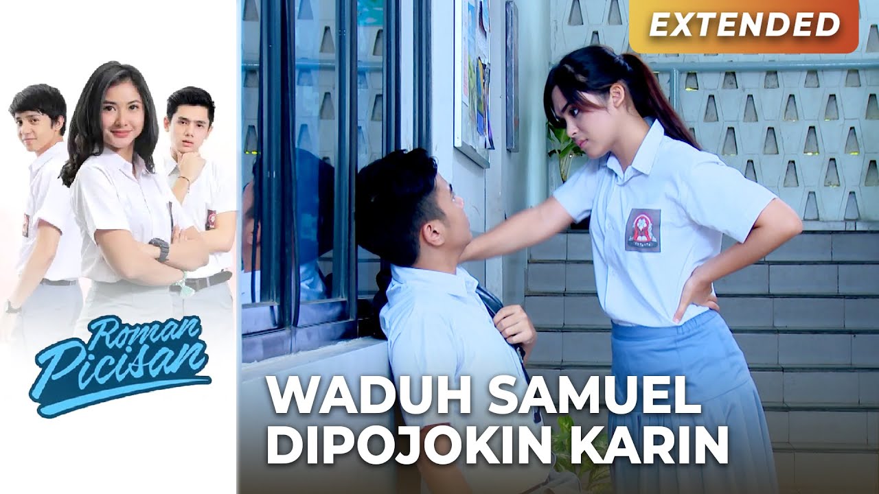 PENASARAN BANGET! Karin Ingin Menjukan Sesuatu Ke Roman | ROMAN PICISAN | Eps 54 (1/4)