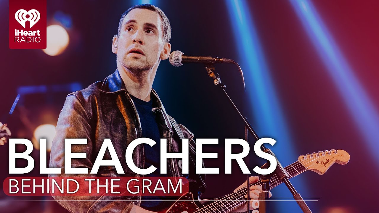 Jack Antonoff On Touring With Bleachers' And Their New Album! - YouTube