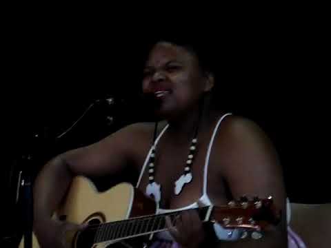 Wamkelwa - Knocking on heaven's door rendition ( Live at Mendi Arts Centre, KASI Explosion)