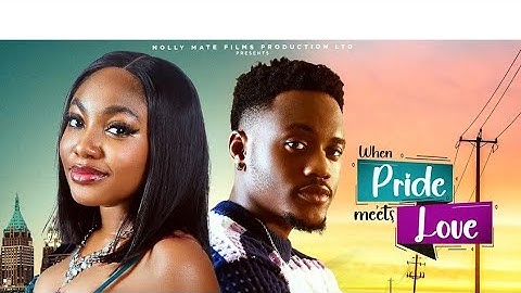 When Pride Meets Love ANGEL UNIGWE, EMMANUEL NSE ERONINI OSINAC latest nigerian movie 2025 Nollywood
