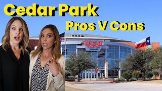 Exploring The Best And Worst Of Cedar Park Texas - Pros and Cons of Living in this Austin Suburb