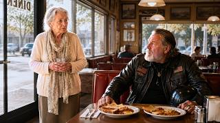 The Widow Waited 12 Years For Her Son — Until A Stranger From The Hells Angels Spoke To Her