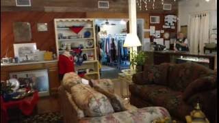 Ye Olde Thrift Shoppe in Lady Lake, Florida