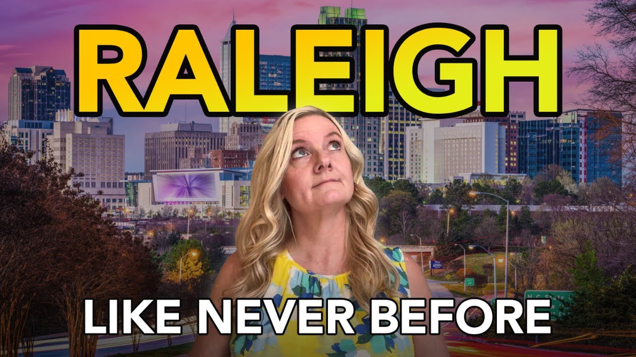 Raleigh’s New Projects Are Changing Everything! NEW and Coming in 2025