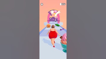 NOOB vs PRO vs HACKER in Body Race #shorts 02